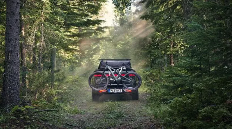 Thule EPOS 3 Bike Cycle Rack-3