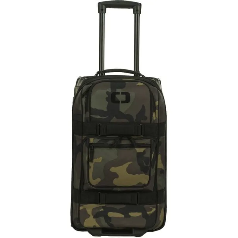 Ogio ONU 22 - Woody Black 46 litres-1