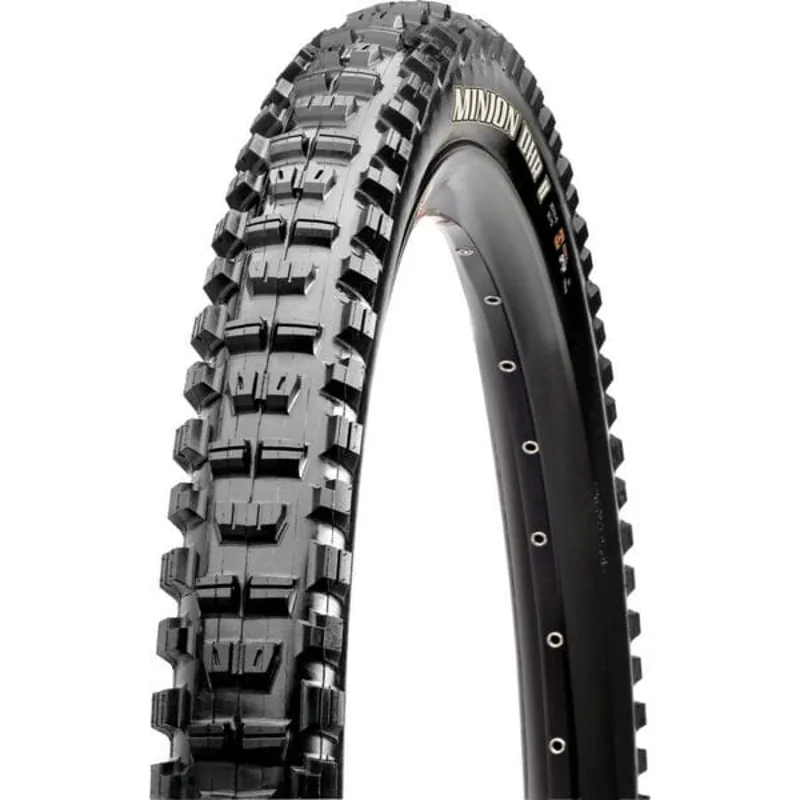 Maxxis Minion DHR2 27.5x2.3 120 Black 27.5 x 2.30r 120 tpi 3c-1
