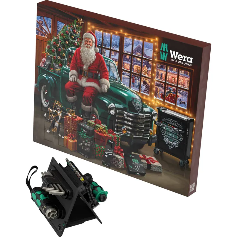 Wera 2026 Advent Calendar-1