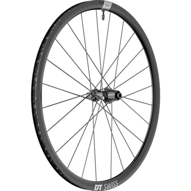 DT Swiss A1800 30mm C DB RR Shim Black rear - 30 mm alloy clincher 12 x 142 mm