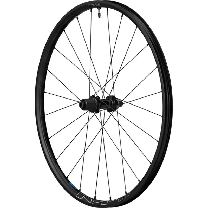 Shimano MT600 27.5 front TL-2