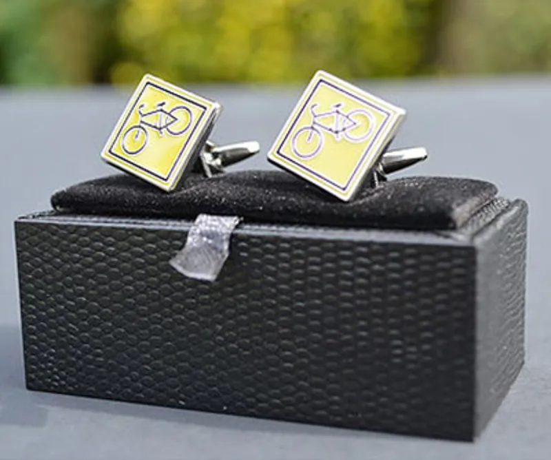C2K Le Tour Cufflinks