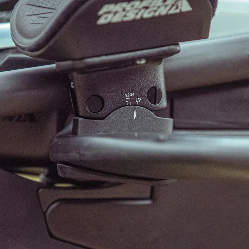 Profile Design Wing 20c+ Ergo 35SLC Aerobar in Carbon-13