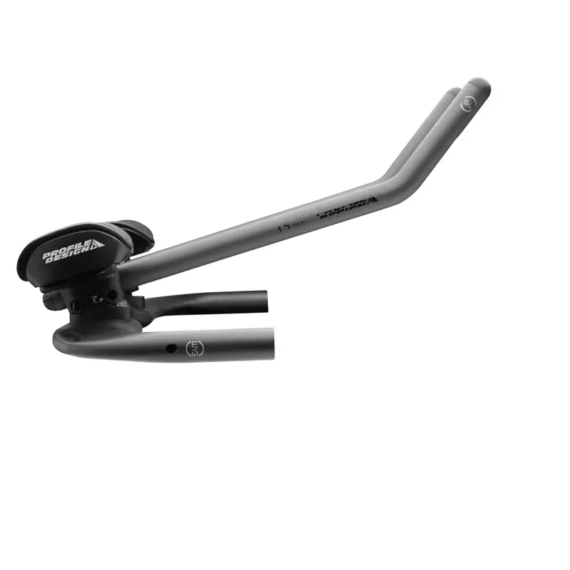 Profile Design Wing 20c+ Ergo 35SLC Aerobar in Carbon-5