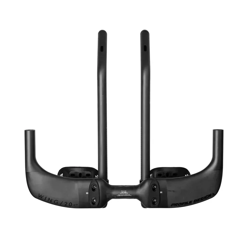 Profile Design Wing 20c+ Ergo 35SLC Aerobar in Carbon-7