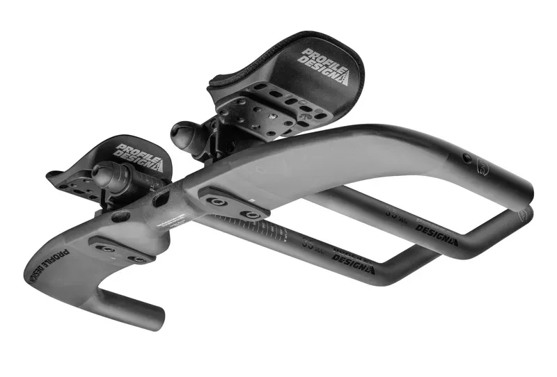 Profile Design Wing 20c+ Ergo 35SLC Aerobar in Carbon-8