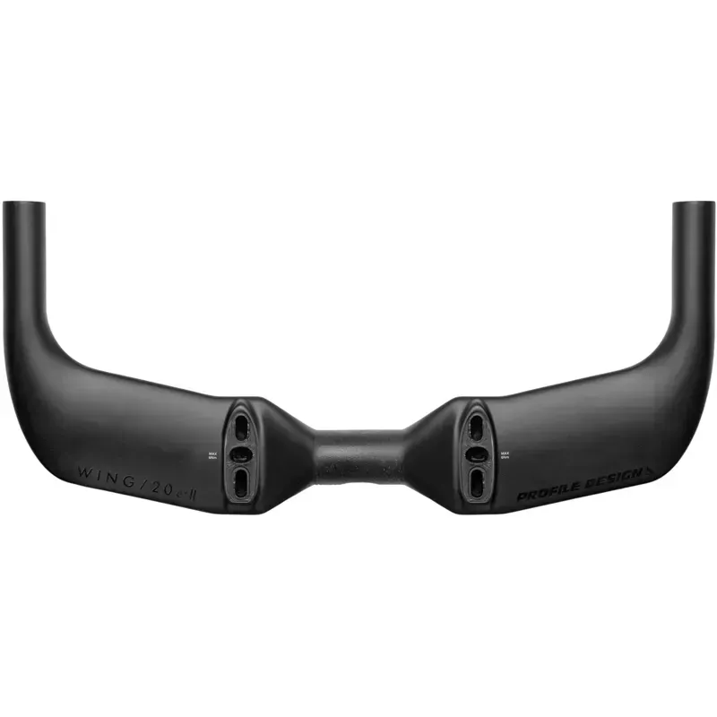 Profile Design Wing/20C+ II Basebar in Black-1