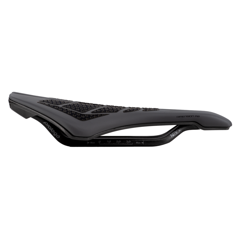 Prologo Dimension R2 CPC PAS 143mm Tirox Saddle in Black-1