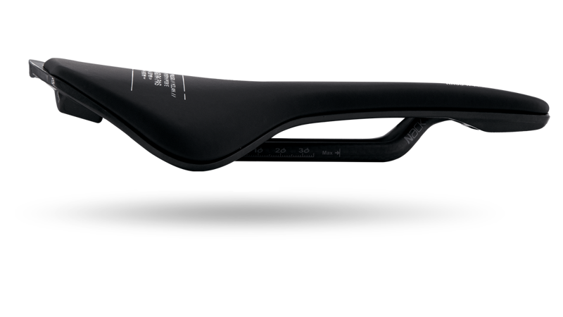 Prologo Nago R4 PAS CPC Nack 137mm Saddle in Black-1