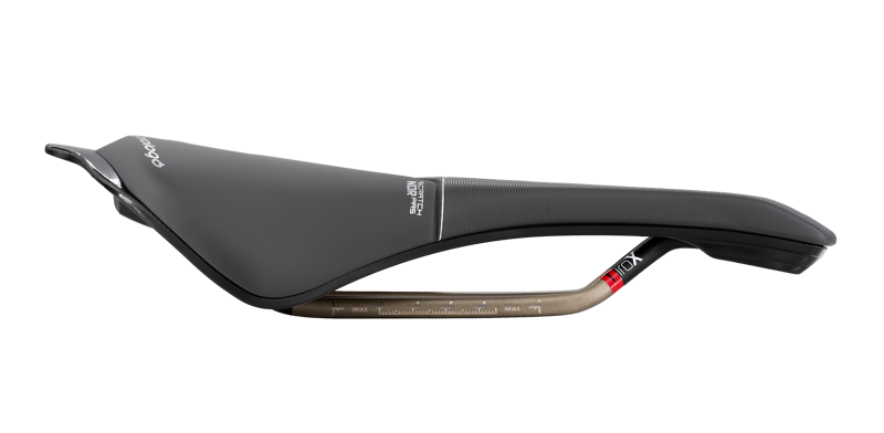 Prologo Scratch NDR PAS 140mm Tirox Saddle in Black