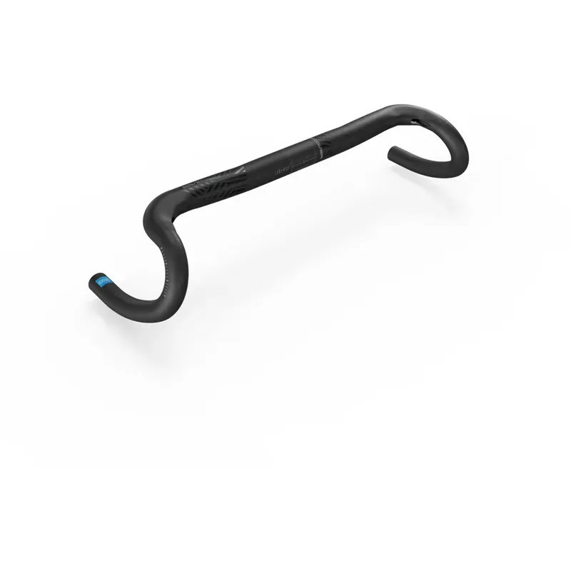 Pro Discover 31.8mm/42cm 20-deg Flare Carbon Handlebar in Black