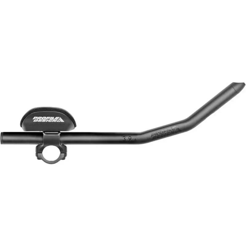 Profile Design 26A 400mm Sonic Ergo Aerobar in Black-4