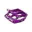 Hope F20 Pedal Kit in Purple