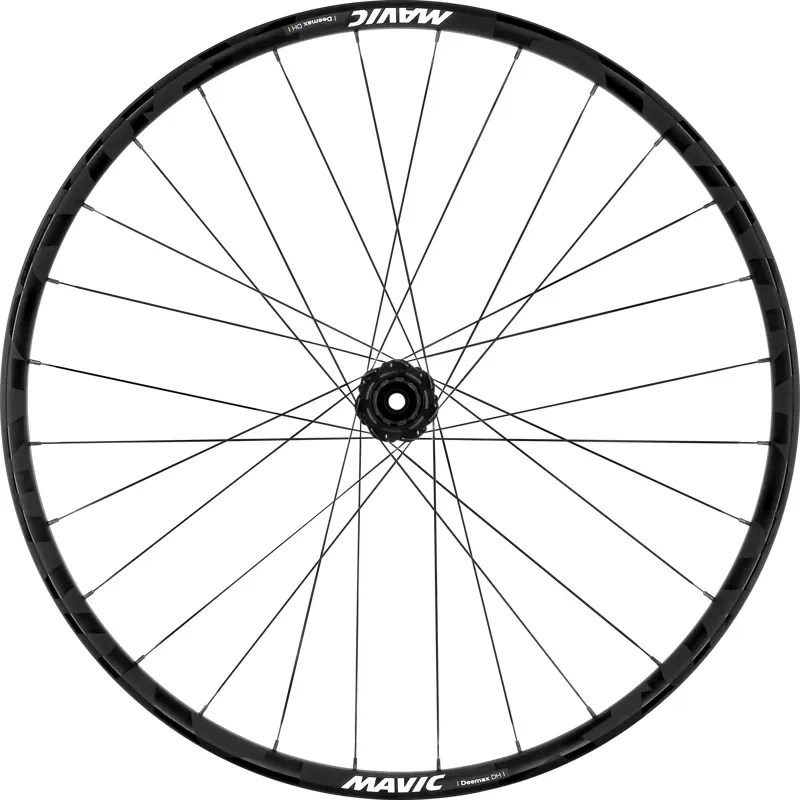 Deemax DH 29 6 Bolt Black