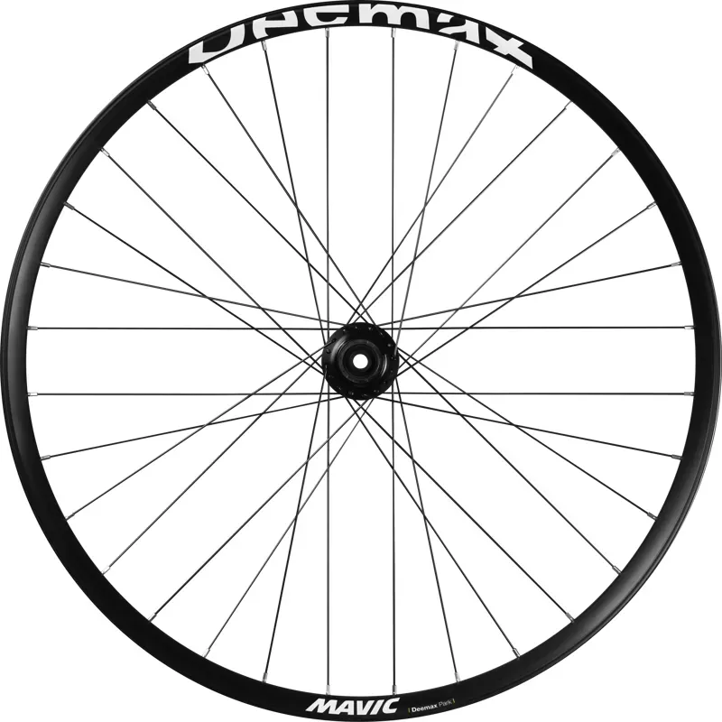 Deemax Park 29 Disc 6 Bolt Black