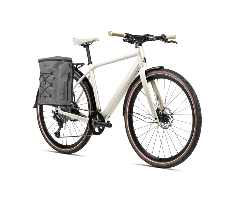 Orbea Vibe H10 EQ In Ivory White-1