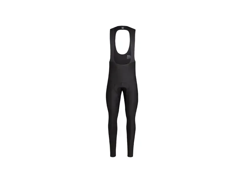 Rapha Core Winter Cycling Bib Tight in Black-1
