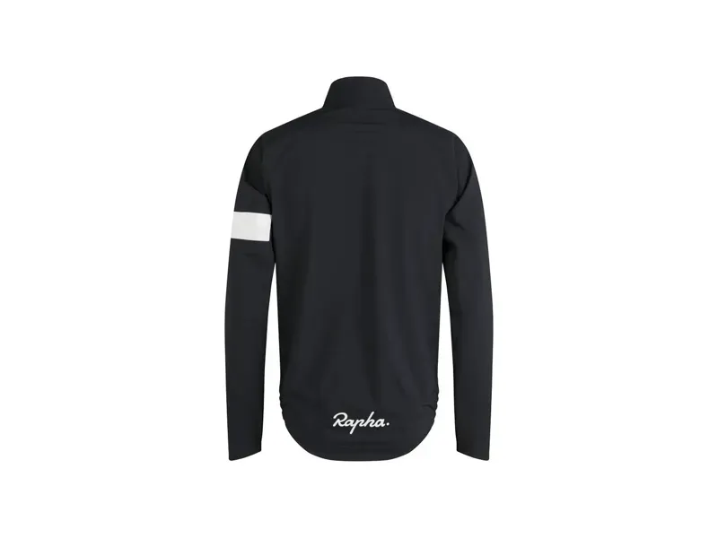 Jacket Rapha 25 Core Rain BLACK Medium-1