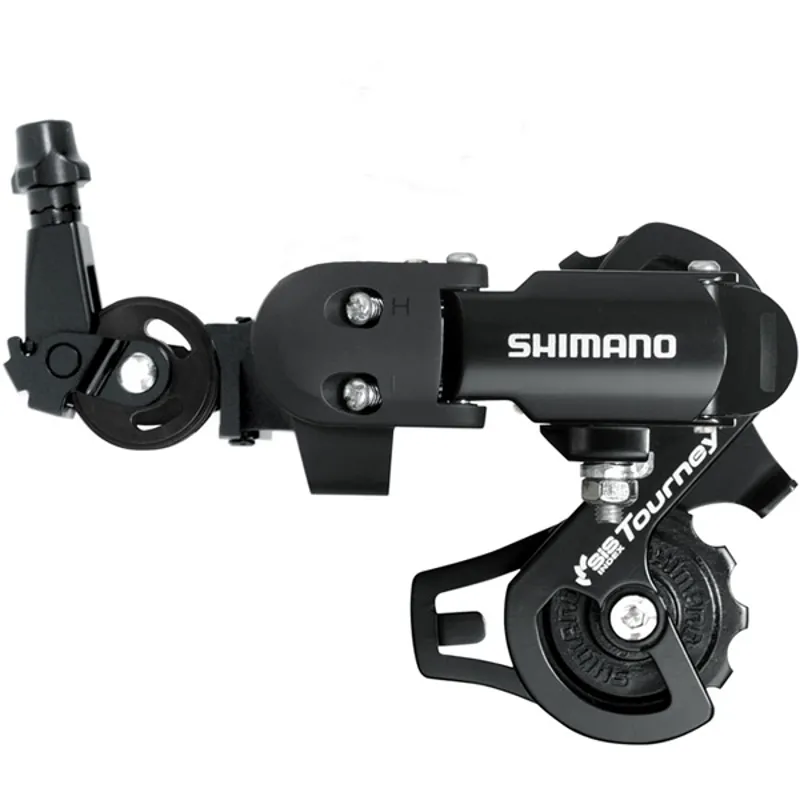 Shimano Tourney RD-FT35 6/7-Speed Rear Derailleur with Mounting Bracket