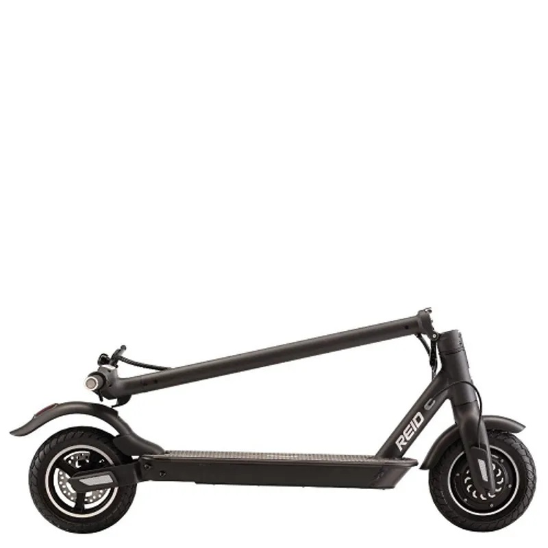 Reid E4 PLUS eScooter Black Large-1