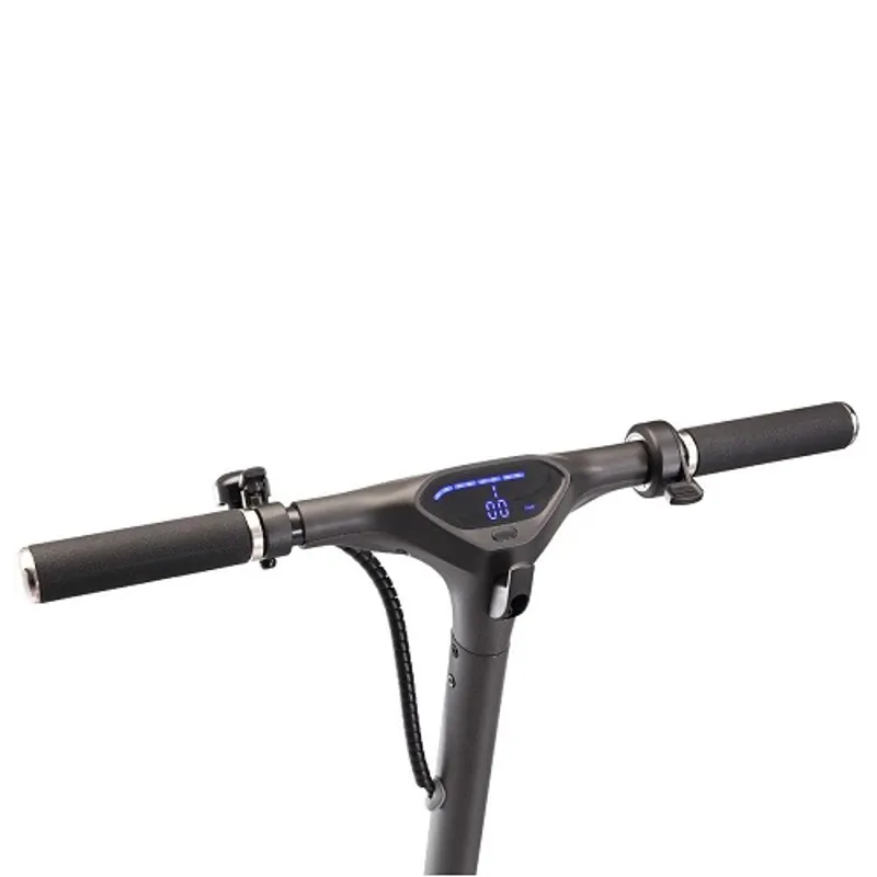 Reid E4 PLUS eScooter Black Large-2