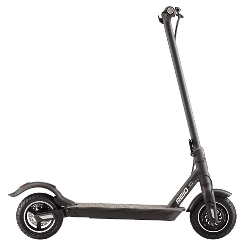 Reid E4 PLUS eScooter Black Large