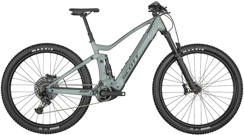 Scott Strike eRide-930 Grey