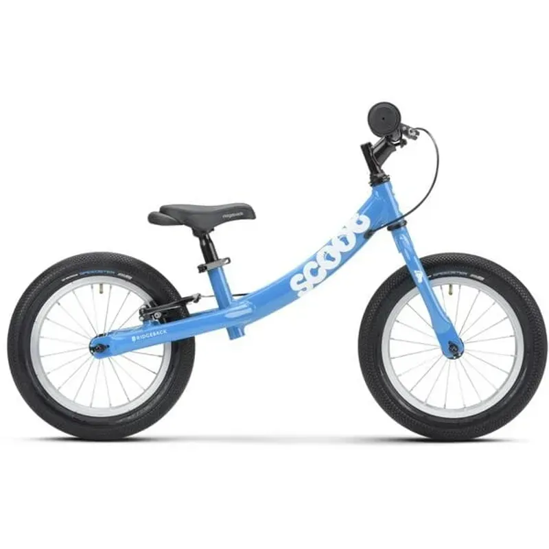 Ridgeback Scoot XL Balance Bike in Burley Blue-1