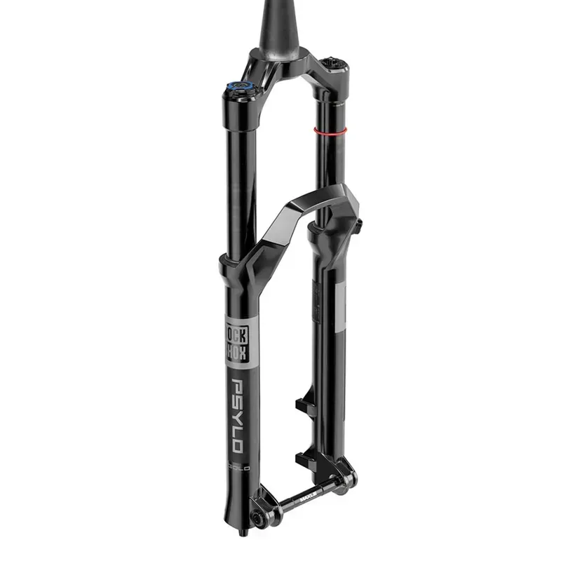 Rock Shox Psylo Gold RC A1 130mm in Black