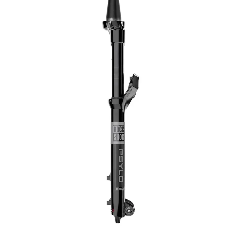 Rock Shox Psylo Gold RC A1 130mm in Black-2