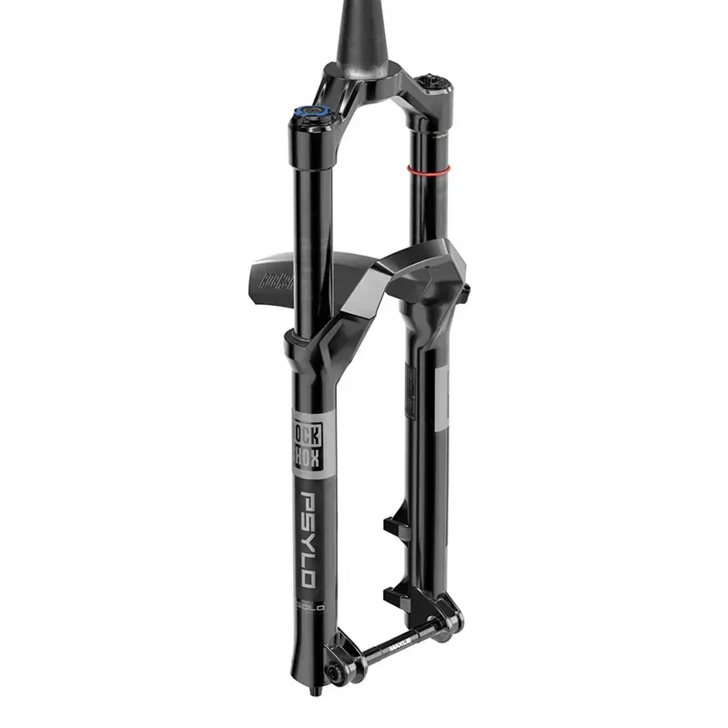 Rock Shox Psylo Gold RC A1 130mm in Black-3