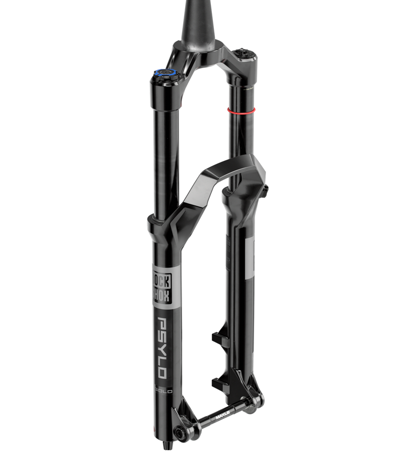 Rock Shox Psylo Gold RC A1 130mm in Black-4