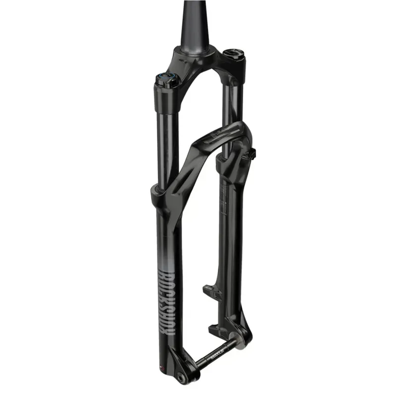RockShox Fork Judy Silver TK  Crown 27.5  QR Alum Str 1 1/8  42 offset Solo Air