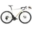 Orbea Orca M21eTeam PWR Road Bike In Ivory White-Burgundy Gloss/Vulcano Matt