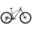 Orbea Laufey H-Ltd Mountain Bike In Metallic Olive Green/Titanium Black Gloss