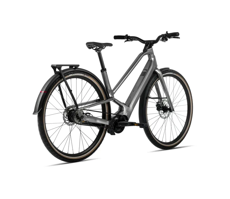 Orbea Diem 20 E-Road Bike In Glitter Anthracite-2
