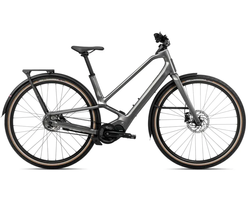 Orbea Diem 20 E-Road Bike In Glitter Anthracite