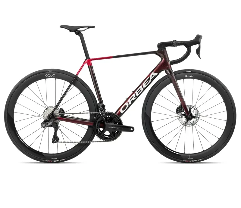 Orbea Orca M20i Replica Road Bike In Lotto - Dstny
