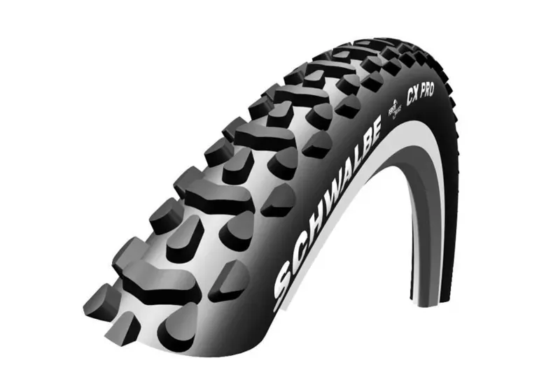 Schwalbe CX Pro Tyre in Black