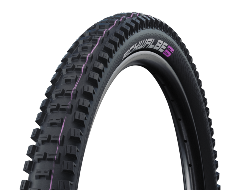 Schwalbe Big Betty Performance Addix DD Tyre In (fold) BLACK 2-1