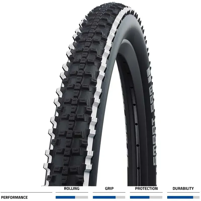 Schwalbe Smart Sam Performance Tyre 