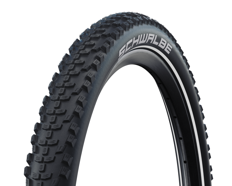 Schwalbe Smart Sam Performance Tyre -1