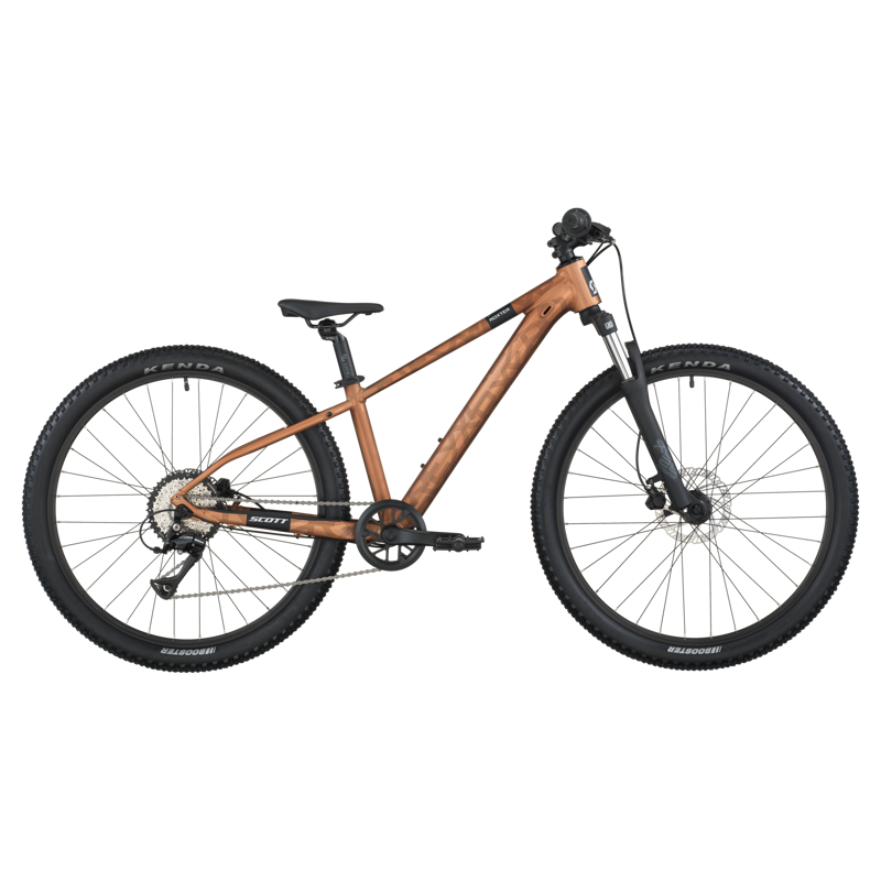 Scott Roxter 600 Kids Bike in Alloy Brown