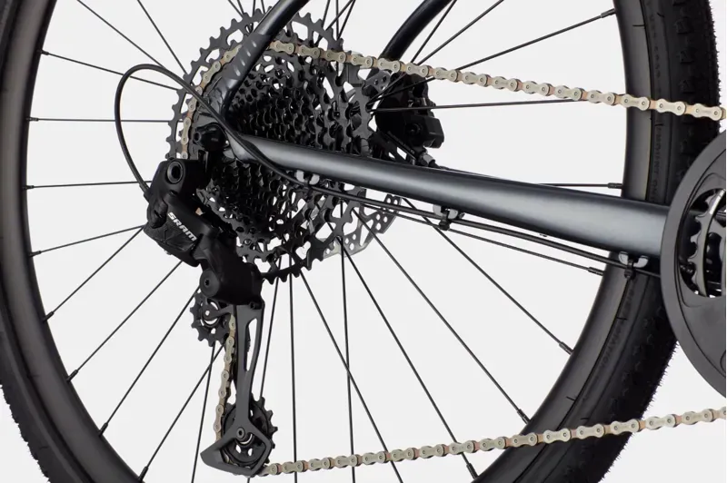 Cannondale Quick CX 1 - Ex Demo Small-3