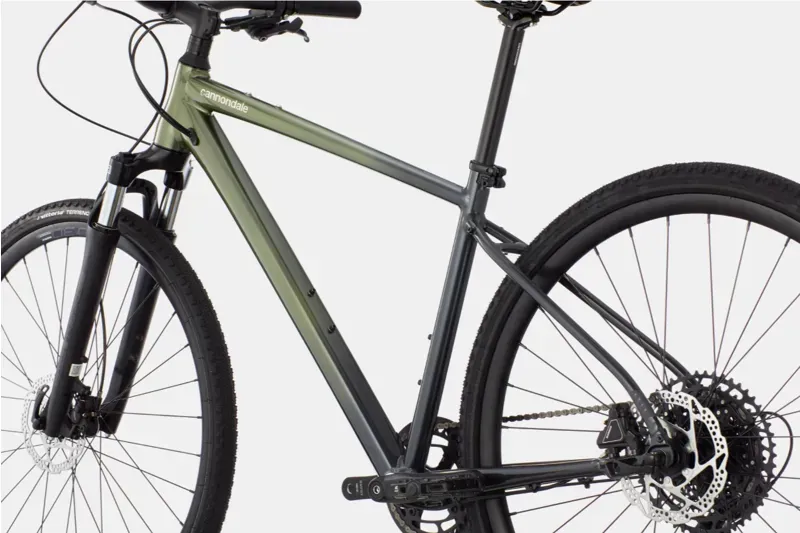 Cannondale Quick CX 1 - Ex Demo Small-2