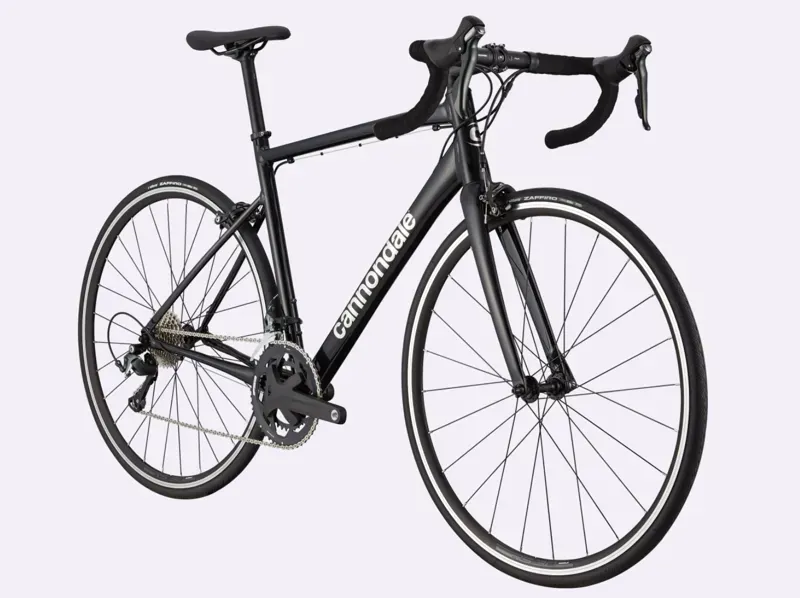 Cannondale CAAD Optimo 2 Race Bike in Black-7
