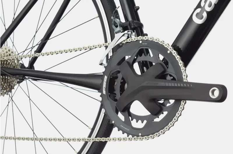 Cannondale CAAD Optimo 2 Race Bike in Black-4