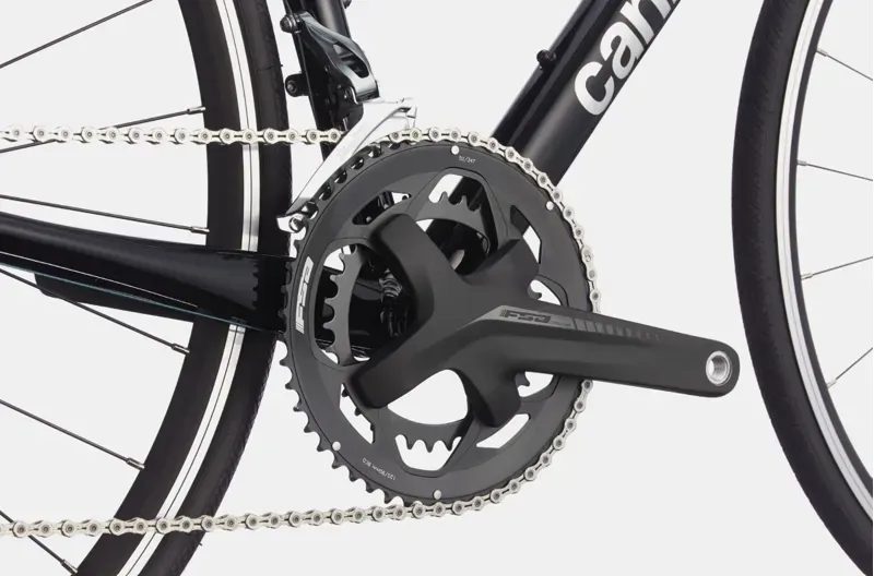 Cannondale CAAD Optimo 2 Race Bike in Black-3