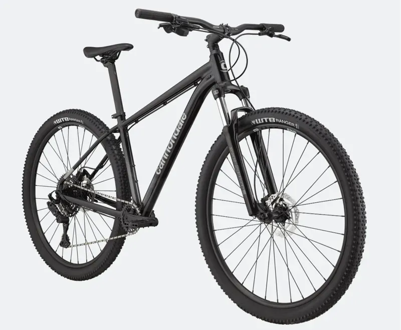 Cannondale Trail 5 Mountain Bike in Black-6